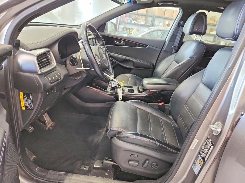 Продажа на аукционе авто 2016 Kia Sorento, vin: 5XYPKDA1XGG007842, номер лота: 52854026
