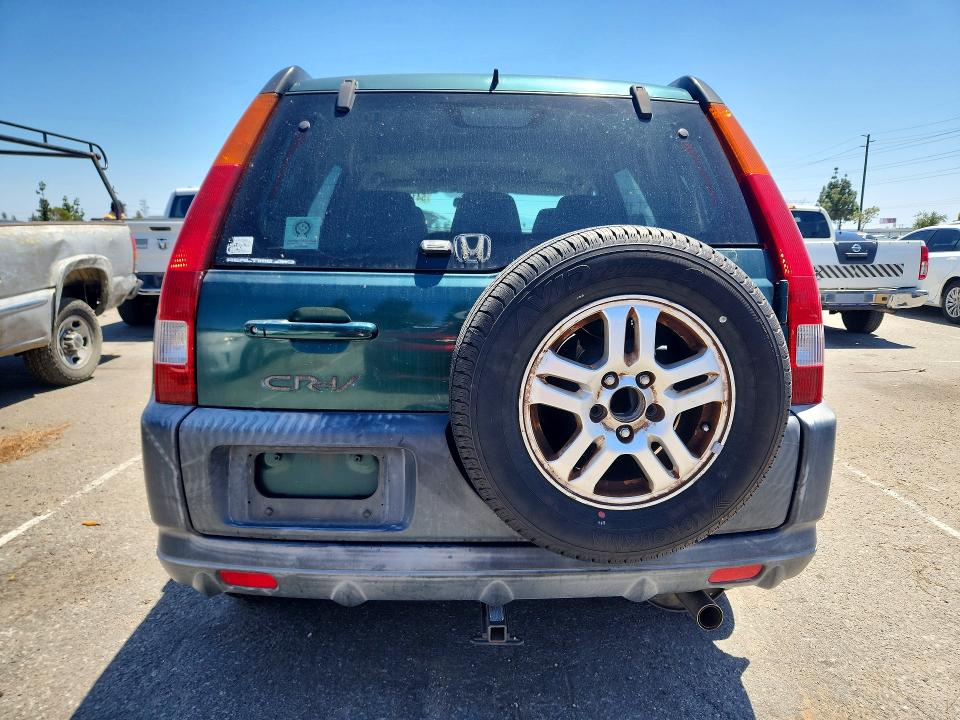 54177446 :رقم المزاد ، JHLRD78894C017997 vin ، 2004 Honda Cr-v مزاد بيع