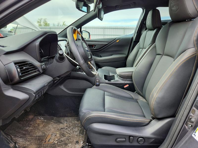 Продажа на аукционе авто 2025 Subaru Outback, vin: 4S4BTGUD5S3121237, номер лота: 54393056