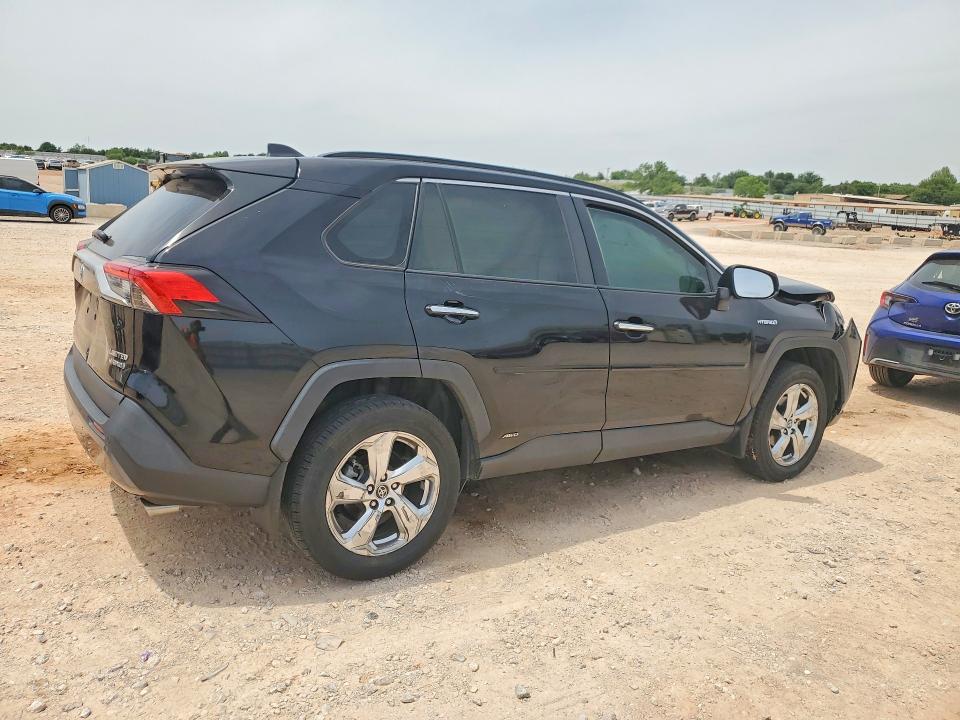 Продаж на аукціоні авто 2020 Toyota Rav4, vin: 4T3DWRFV8LU010508, номер лоту: 52605546