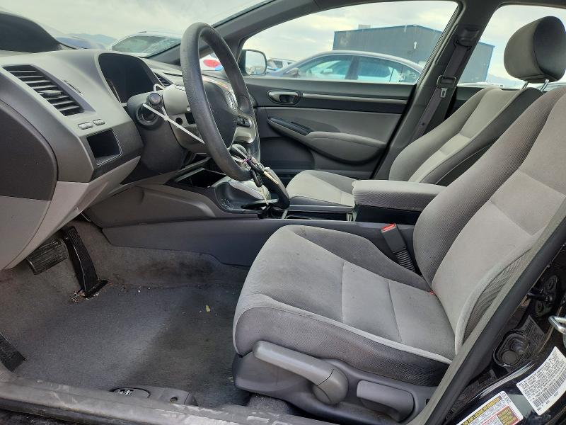 53432706 :رقم المزاد ، 1HGFA16887L080278 vin ، 2007 Honda Civic مزاد بيع