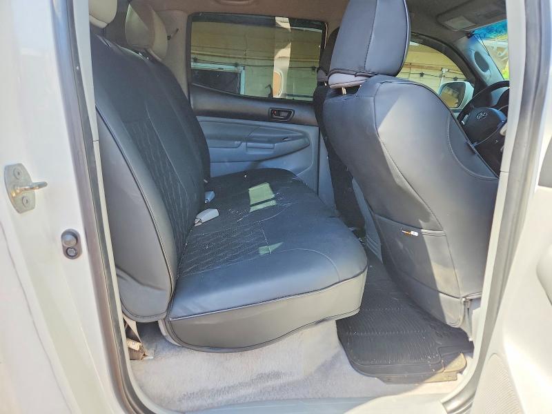 Aukcja sprzedaży 2011 Toyota Tacoma, vin: 3TMJU4GN7BM117558, numer aukcji: 55387166