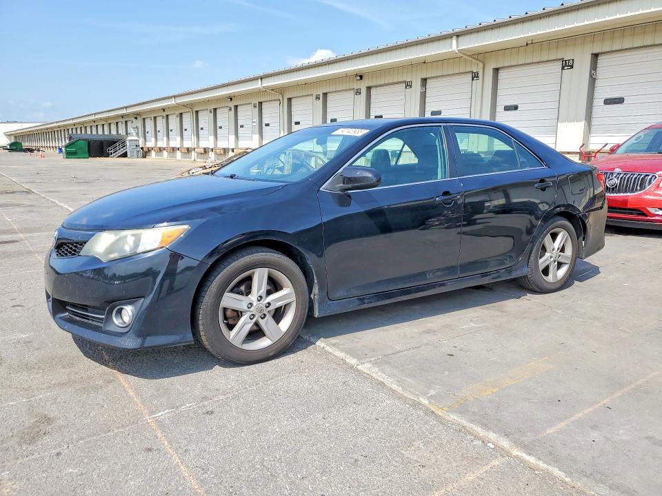 54143986 :رقم المزاد ، 4T1BF1FK4CU064217 vin ، 2012 Toyota Camry مزاد بيع