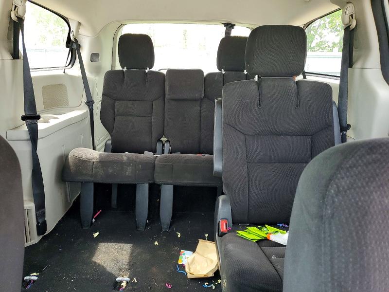 54530126 :رقم المزاد ، 2C4RDGCG3FR541782 vin ، 2015 Dodge Grand Caravan مزاد بيع