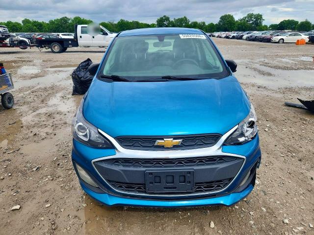 2019 Chevrolet Spark მანქანა იყიდება აუქციონზე, vin: KL8CB6SA7KC721765, აუქციონის ნომერი: 55020506