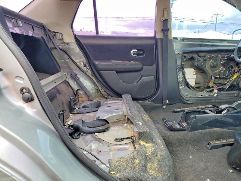 Продаж на аукціоні авто 2010 Nissan Versa, vin: 3N1BC1AP7AL437003, номер лоту: 52580296