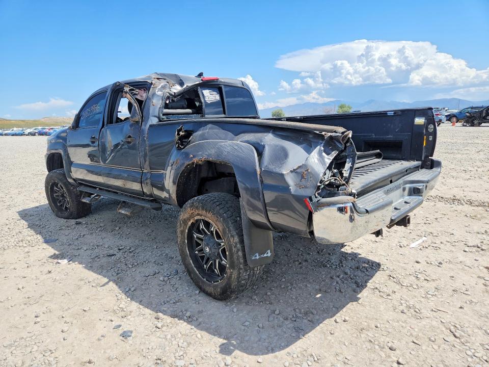 2014 Toyota Tacoma მანქანა იყიდება აუქციონზე, vin: 3TMMU4FNXEM064955, აუქციონის ნომერი: 51853986