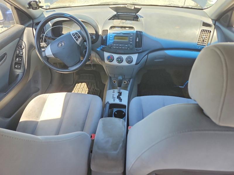 Продаж на аукціоні авто 2008 Hyundai Elantra, vin: KMHDU46DX8U275172, номер лоту: 53257766