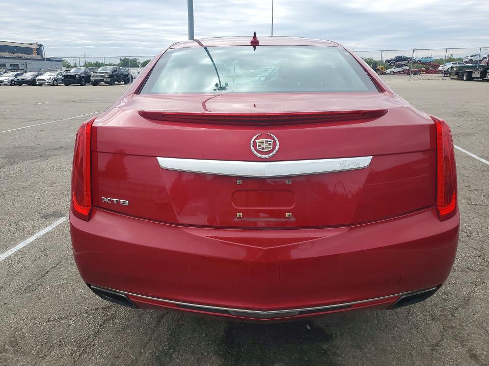 Aukcja sprzedaży 2013 Cadillac Xts, vin: 2G61P5S3XD9160244, numer aukcji: 52754646