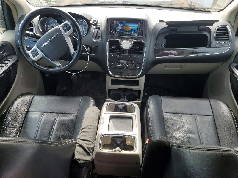 Aukcja sprzedaży 2013 Chrysler Town And Country, vin: 2C4RC1BG9DR555507, numer aukcji: 51074026