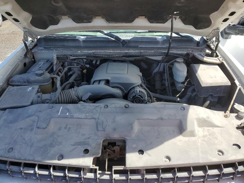 Продаж на аукціоні авто 2007 Chevrolet Silverado, vin: 1GCHK23K57F530901, номер лоту: 52235586