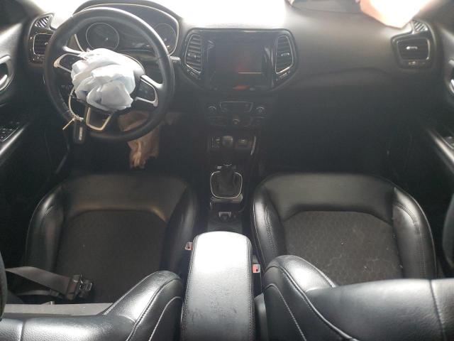 Продажа на аукционе авто 2018 Jeep Compass, vin: 3C4NJCBB0JT326940, номер лота: 55159136