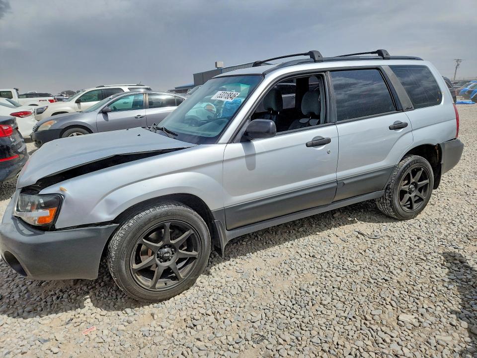 Продаж на аукціоні авто 2003 Subaru Forester, vin: JF1SG63693H746997, номер лоту: 53318846
