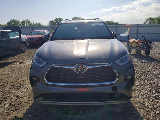 2022 Toyota Highlander მანქანა იყიდება აუქციონზე, vin: 5TDFZRBHXNS196413, აუქციონის ნომერი: 53401546
