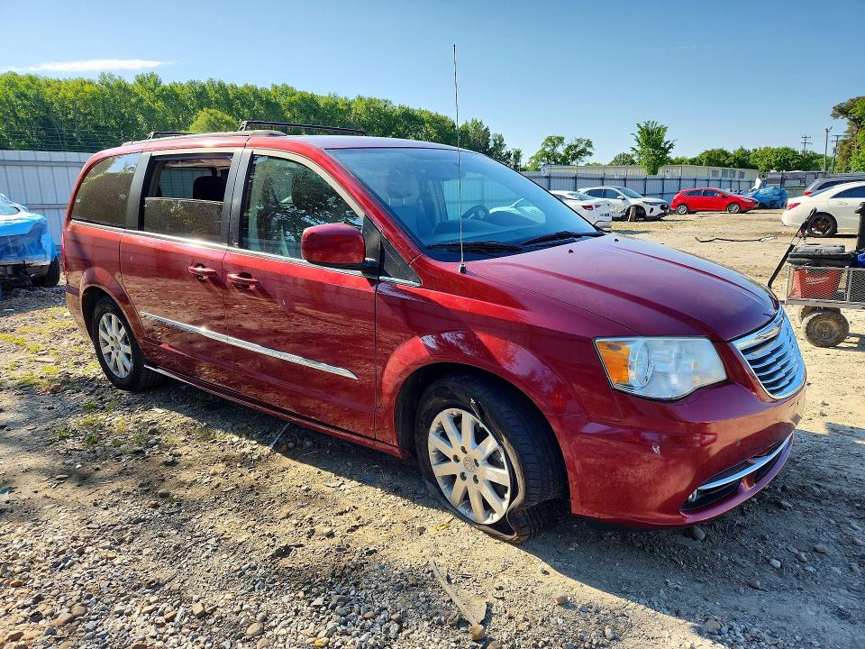 52090396 :رقم المزاد ، 2C4RC1BG2DR712181 vin ، 2013 Chrysler Town & Country مزاد بيع