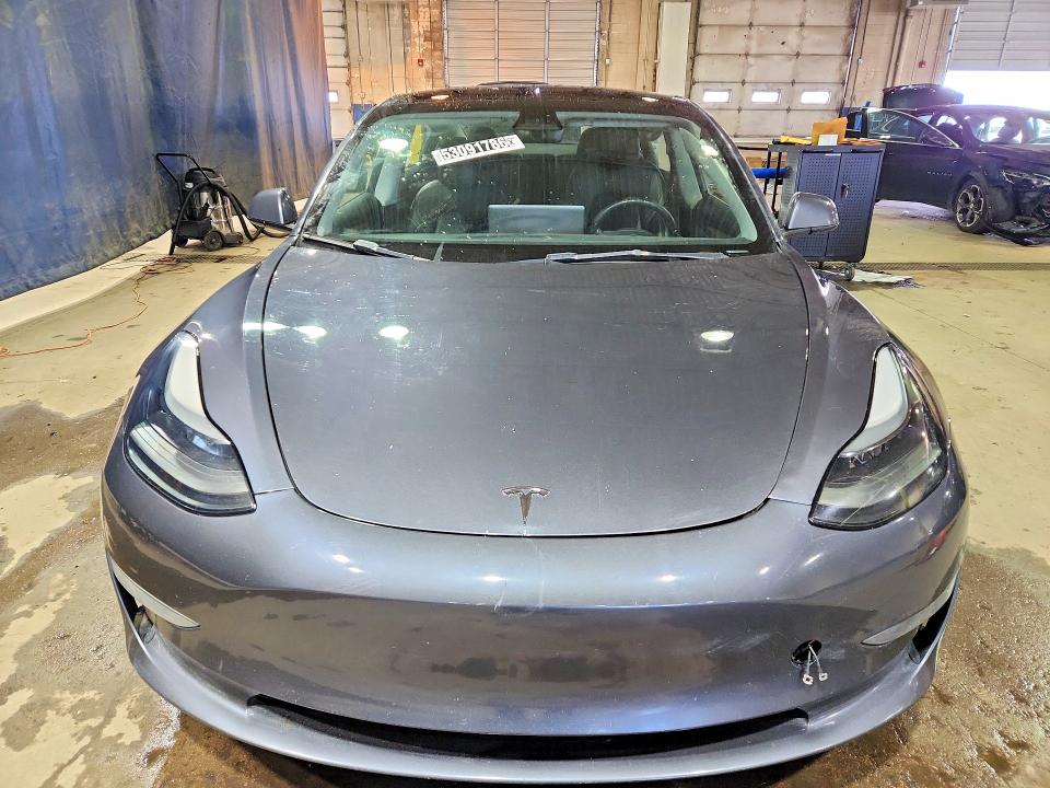 Продажа на аукционе авто 2023 Tesla Model 3, vin: 5YJ3E1EA0PF457845, номер лота: 53091786