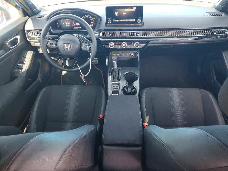 Продаж на аукціоні авто 2025 Honda Civic, vin: 19XFL2H82SE025130, номер лоту: 53850016