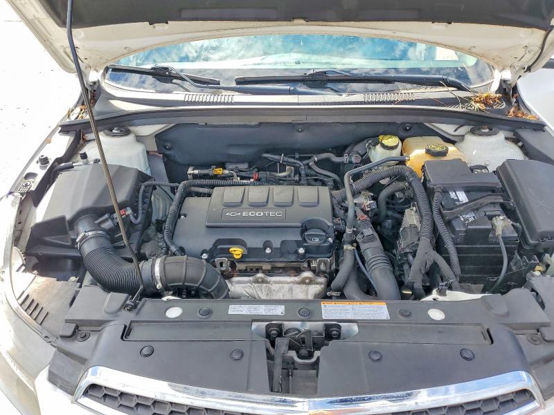 53984266 :رقم المزاد ، 1G1PC5SB7E7380852 vin ، 2014 Chevrolet Cruze مزاد بيع