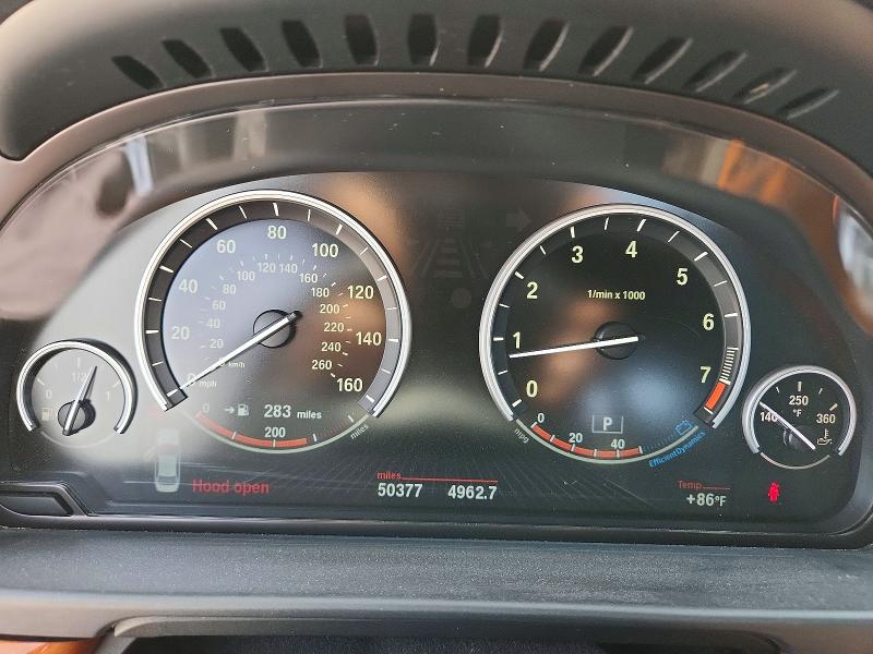 51982586 :رقم المزاد ، WBAFR9C57DD226561 vin ، 2013 Bmw 550 مزاد بيع