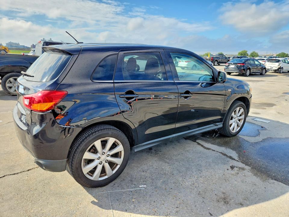 Продаж на аукціоні авто 2014 Mitsubishi Outlander Sport, vin: 4A4AP4AU8EE026485, номер лоту: 53121116