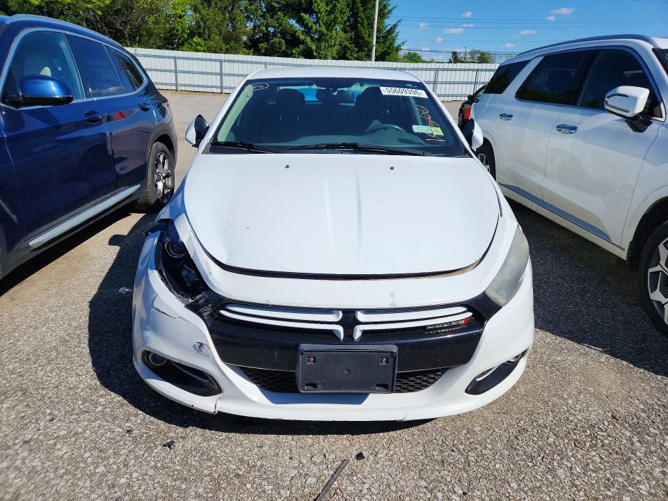 55609396 :رقم المزاد ، 1C3CDFBA7DD155061 vin ، 2013 Dodge Dart مزاد بيع