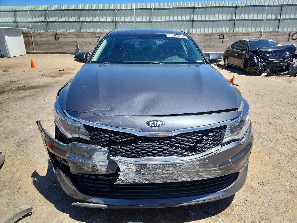 Продаж на аукціоні авто 2018 Kia Optima, vin: KNAGT4L35J5219623, номер лоту: 53764056