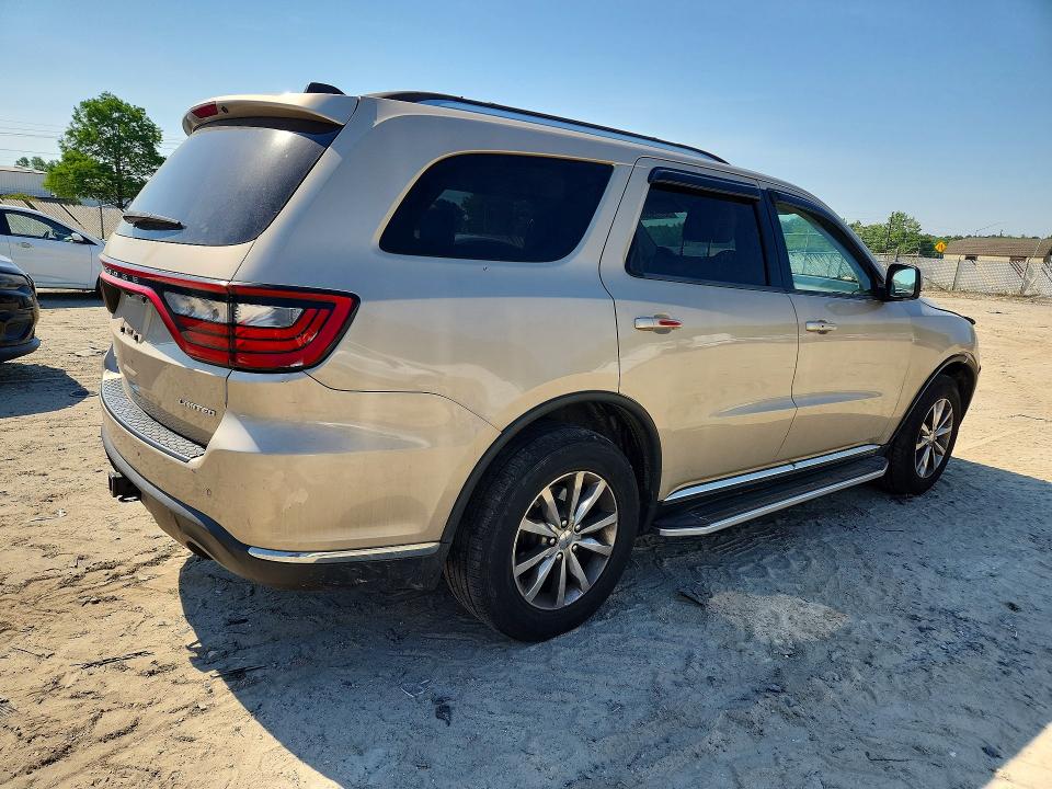 Aukcja sprzedaży 2014 Dodge Durango, vin: 1C4RDJDG4EC520703, numer aukcji: 53789386