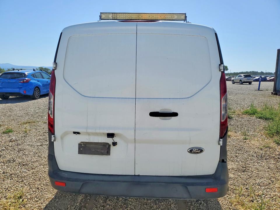 Продажа на аукционе авто 2015 Ford Transit Connect, vin: NM0LS7E74F1217850, номер лота: 53833556