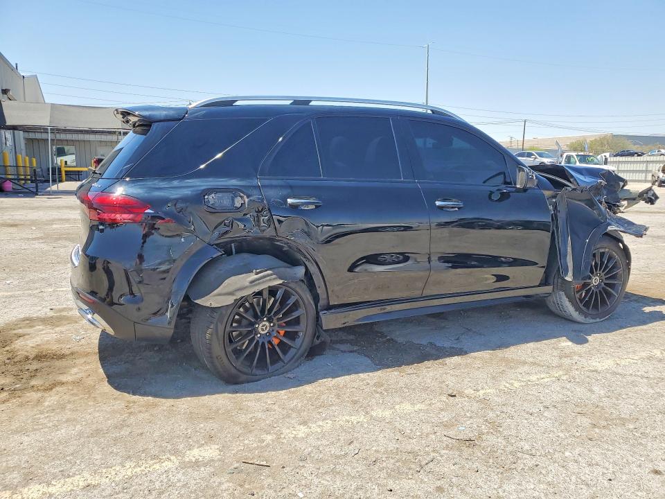 Продажа на аукционе авто 2024 Mercedes-benz Gle, vin: 4JGFB4FB6RB010176, номер лота: 53779576