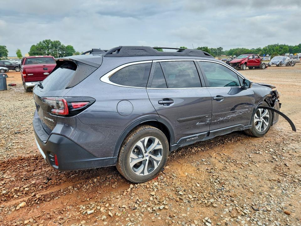 Продаж на аукціоні авто 2021 Subaru Outback, vin: 4S4BTANC0M3120342, номер лоту: 55193436