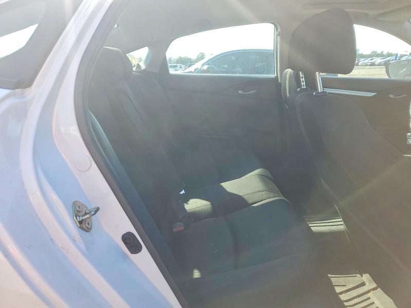 Продаж на аукціоні авто 2020 Honda Civic, vin: 19XFC1F34LE000734, номер лоту: 53557226
