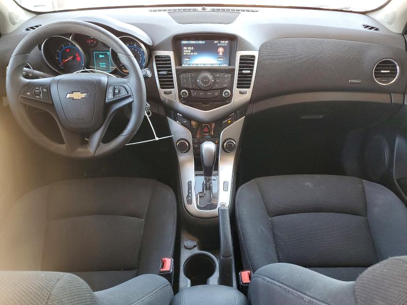 52245696 :رقم المزاد ، 1G1PE5SB1G7162810 vin ، 2016 Chevrolet Cruze Limited مزاد بيع