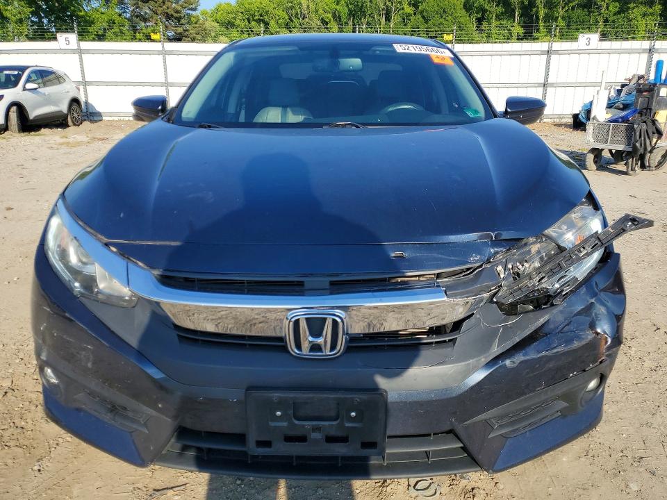 Aukcja sprzedaży 2016 Honda Civic, vin: 19XFC1F78GE040923, numer aukcji: 52195666