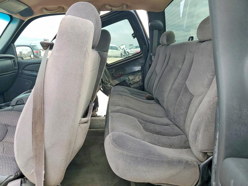 2003 Gmc New Sierra მანქანა იყიდება აუქციონზე, vin: 2GTEC19TX31241038, აუქციონის ნომერი: 53065136