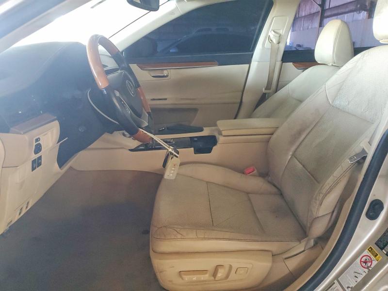 2015 Lexus Es მანქანა იყიდება აუქციონზე, vin: JTHBW1GG1F2077780, აუქციონის ნომერი: 54896876
