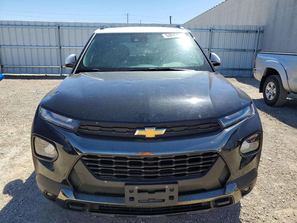 Продажа на аукционе авто 2021 Chevrolet Trailblazer, vin: KL79MVSL6MB093307, номер лота: 53015066