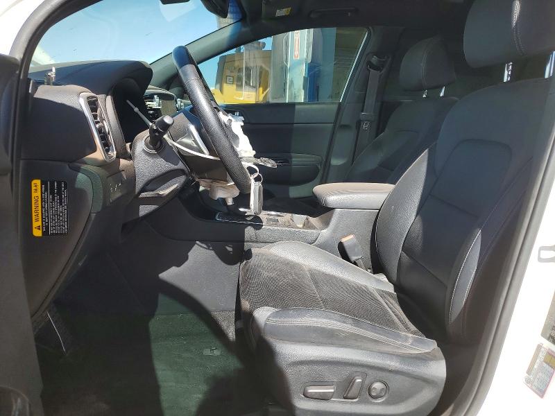 Aukcja sprzedaży 2022 Kia Sportage, vin: KNDP6CAC9N7997165, numer aukcji: 55700996