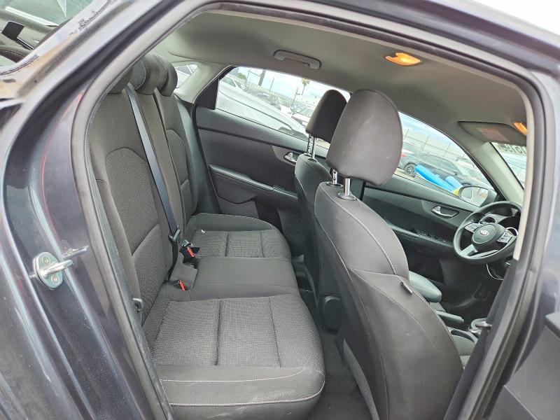 Aukcja sprzedaży 2021 Kia Forte, vin: 3KPF24AD1ME273197, numer aukcji: 52415196