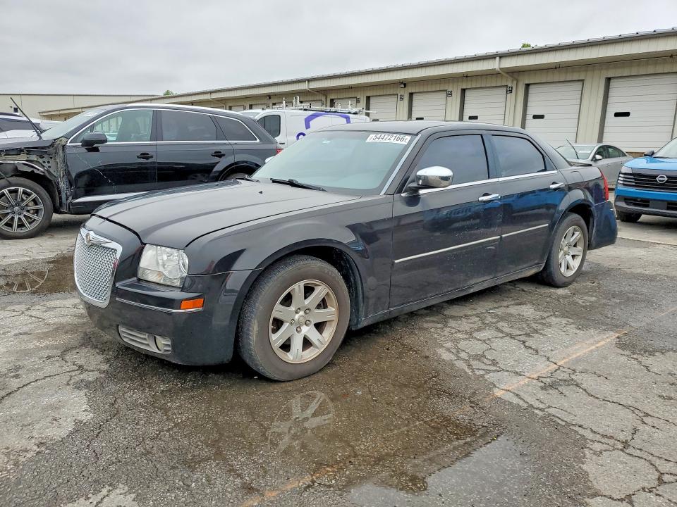 Продажа на аукционе авто 2007 Chrysler 300, vin: 2C3KA53G47H881159, номер лота: 54472166