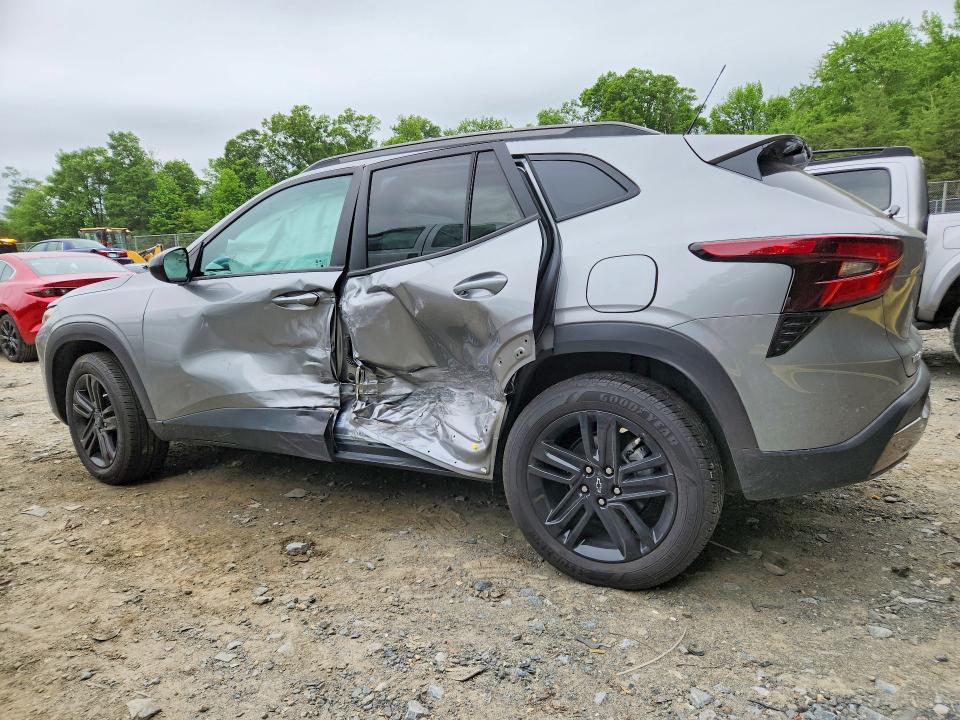 Aukcja sprzedaży 2024 Chevrolet Trax, vin: KL77LKE28RC080796, numer aukcji: 54726216