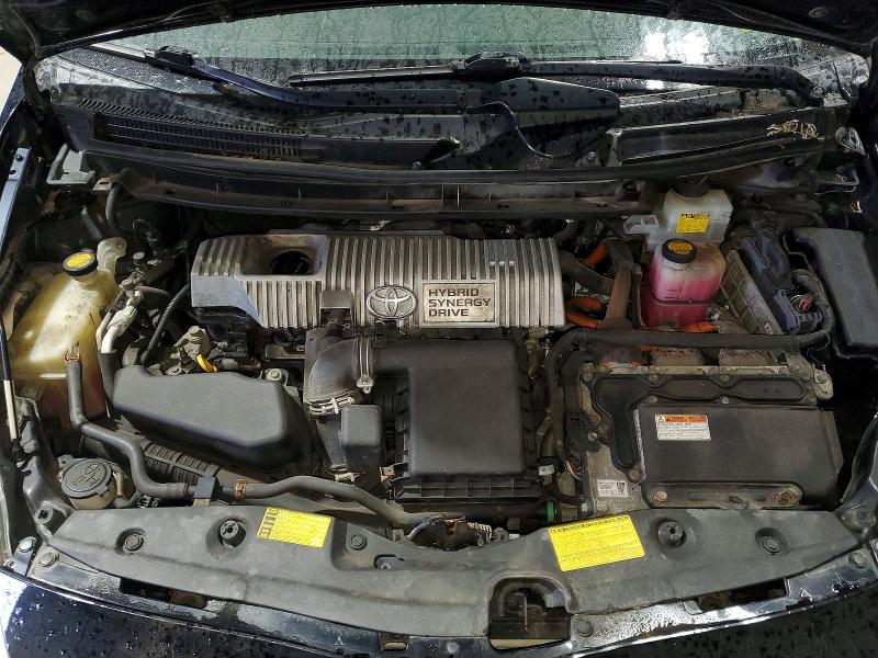 53259726 :رقم المزاد ، JTDKN3DU7D1641123 vin ، 2013 Toyota Prius مزاد بيع