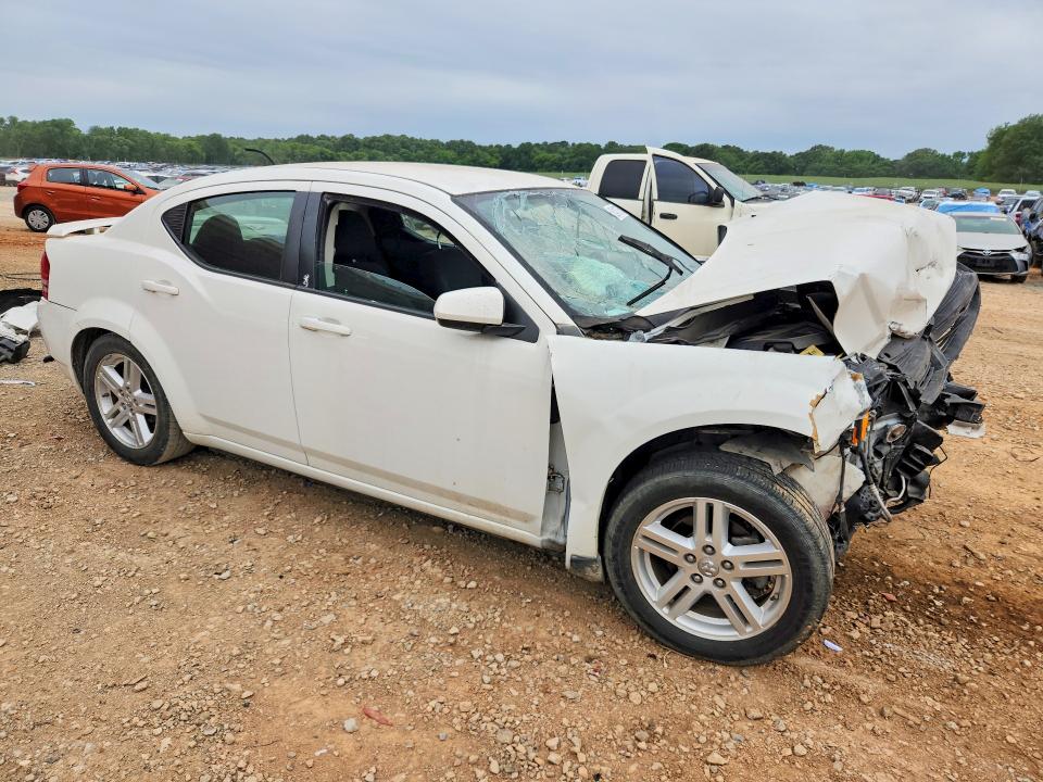 Продажа на аукционе авто 2010 Dodge Avenger, vin: 1B3CC5FB3AN128930, номер лота: 52413756