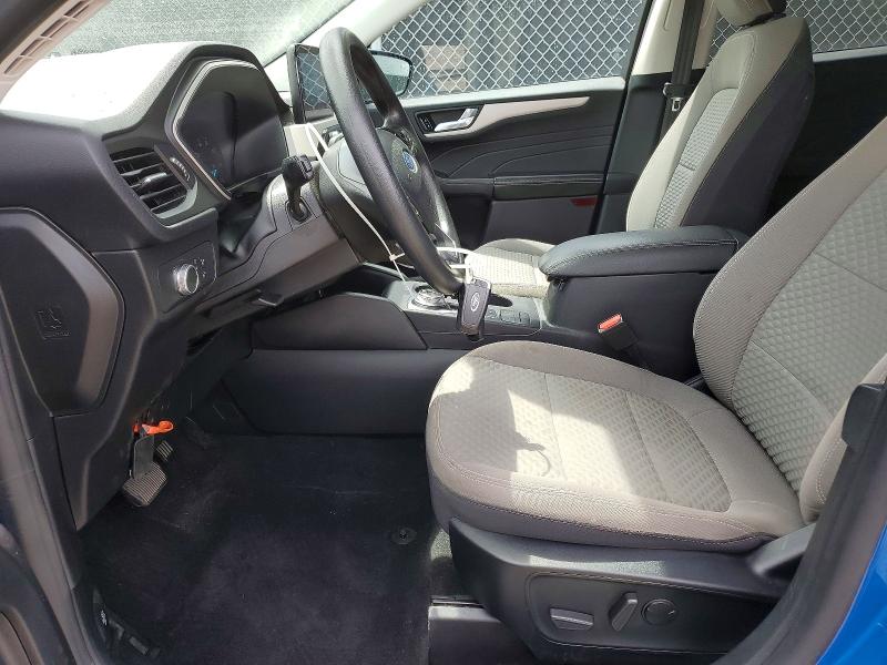 Продажа на аукционе авто 2021 Ford Escape, vin: 1FMCU0G62MUA70430, номер лота: 54632856