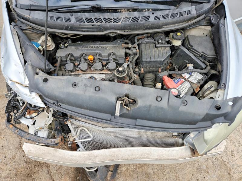 Aukcja sprzedaży 2011 Honda Civic, vin: 2HGFA1F31BH510212, numer aukcji: 55234996
