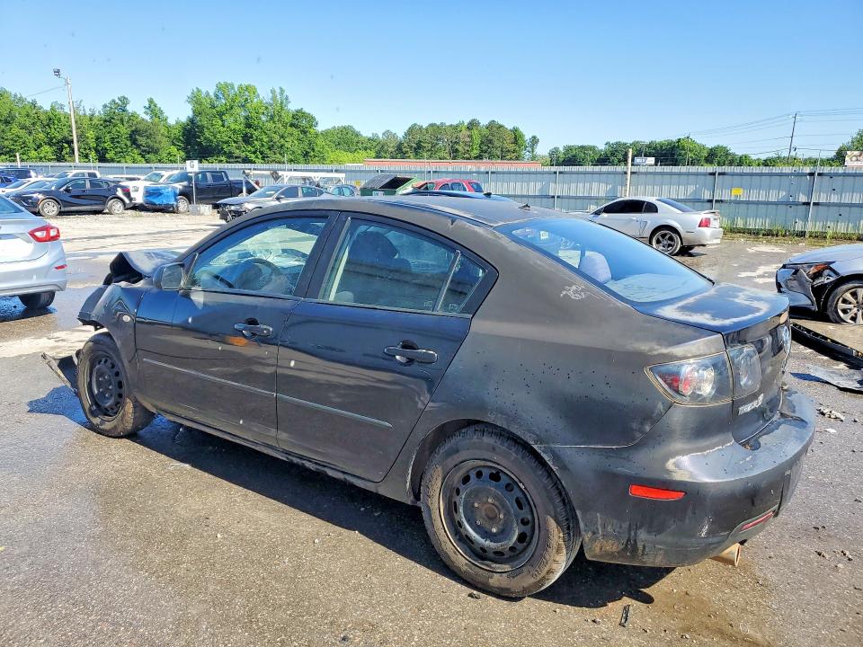 2007 Mazda 3 მანქანა იყიდება აუქციონზე, vin: JM1BK12F671718487, აუქციონის ნომერი: 53537336