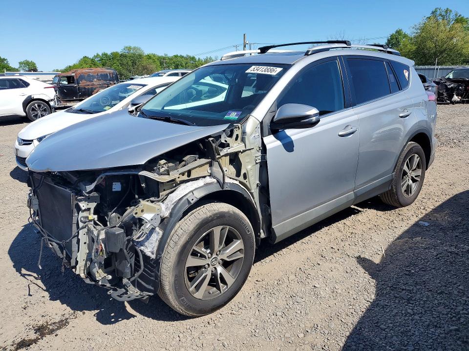 Aukcja sprzedaży 2016 Toyota Rav4, vin: 2T3RFREV5GW415335, numer aukcji: 53413886