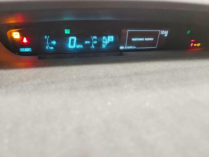 53119196 :رقم المزاد ، JTDKN3DUXD1642878 vin ، 2013 Toyota Prius مزاد بيع