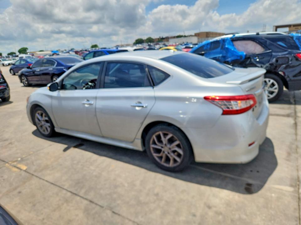 Aukcja sprzedaży 2015 Nissan Sentra, vin: 3N1AB7AP6FY287459, numer aukcji: 55117626