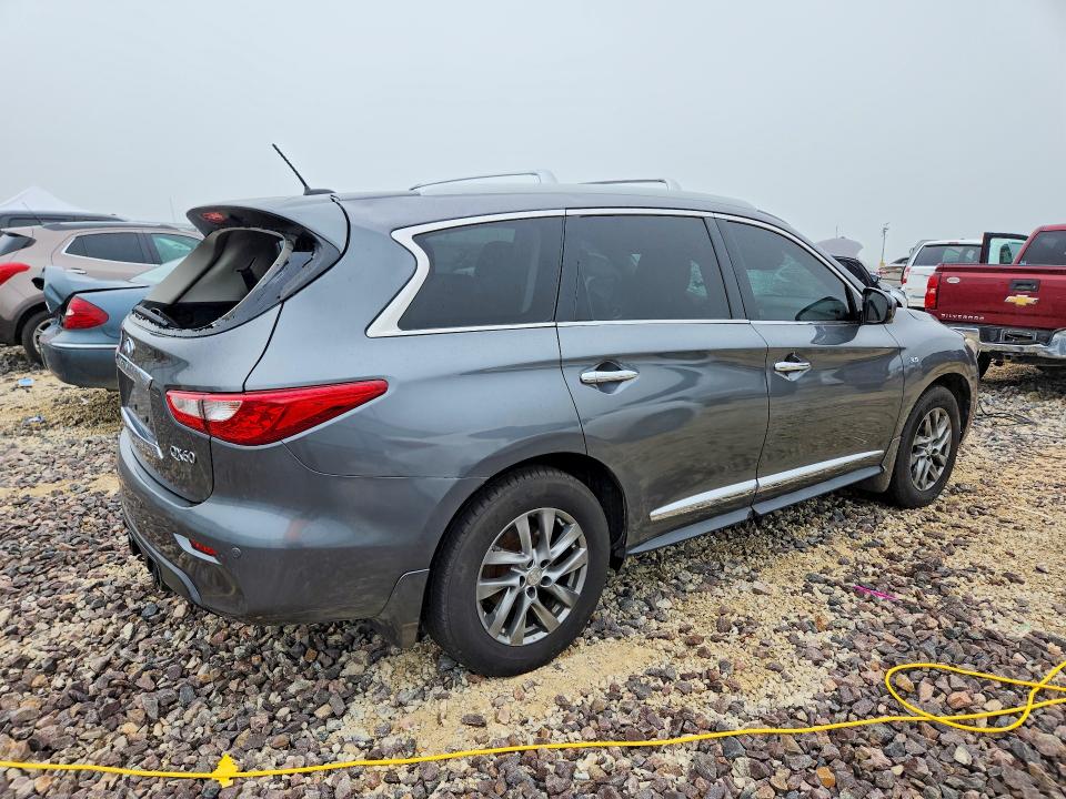 53849766 :رقم المزاد ، 5N1AL0MM1FC511244 vin ، 2015 Infiniti Qx60 مزاد بيع