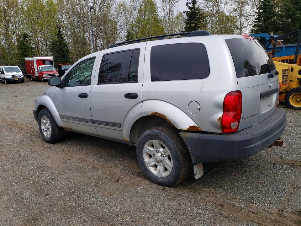 54719466 :رقم المزاد ، 1D4HB38N25F571706 vin ، 2005 Dodge Durango مزاد بيع